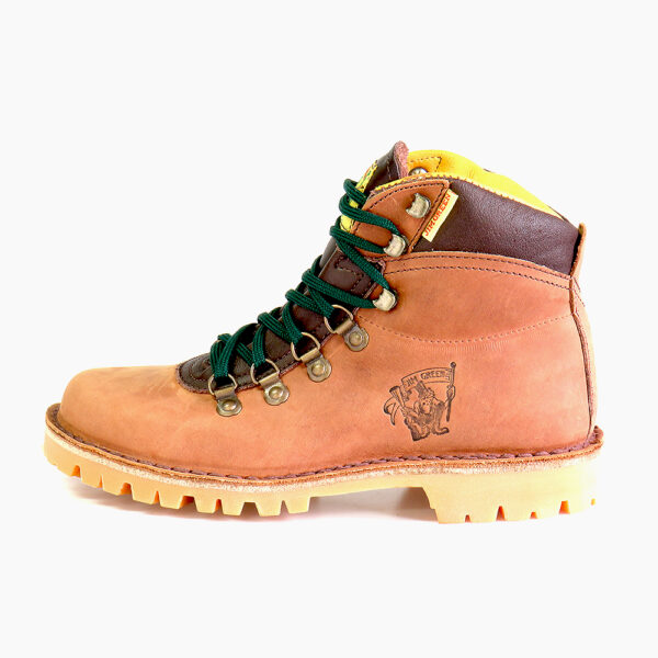 Baobab Boot – Houston Brown – Jim Green