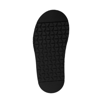 Black Barefoot Anvil Sole