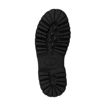 Black Jim Green Lug Sole