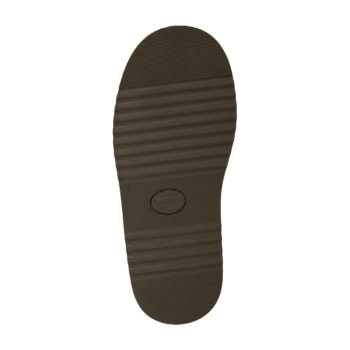 Brown Oringo Wedge Sole