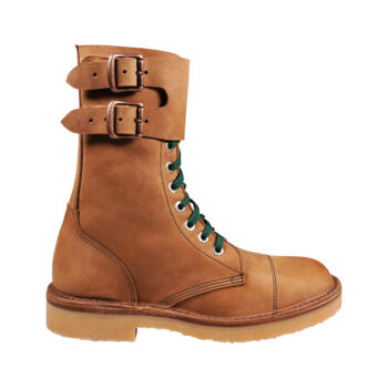 Bush War Boot - Fudge