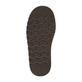 Brown Tyre Wedge Sole