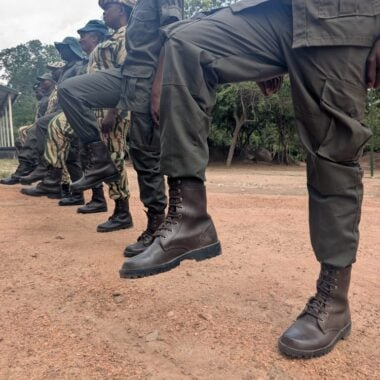 Tracker Academy: Indigenous Skills for Modern Conservation