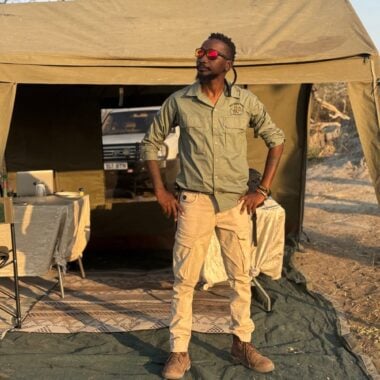 100km on foot, 100,000km on two wheels