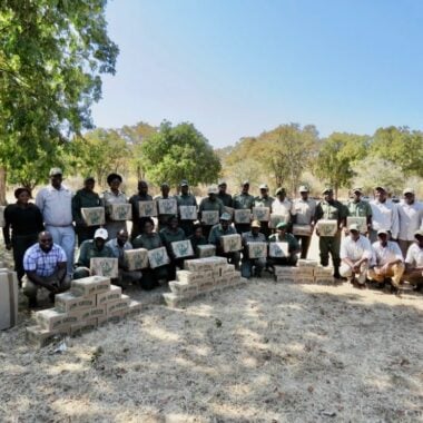 Tracker Academy: Indigenous Skills for Modern Conservation