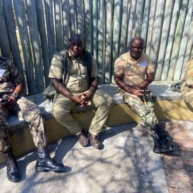 Tracker Academy: Indigenous Skills for Modern Conservation