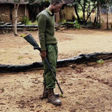 Reawakening a Giant: Rangers are Giving Kafue a Second Life