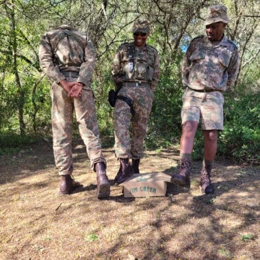 Conservation for the people by the people