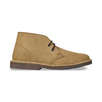 The Wait-a-Bit Vellie - Safari Olive Rough Out